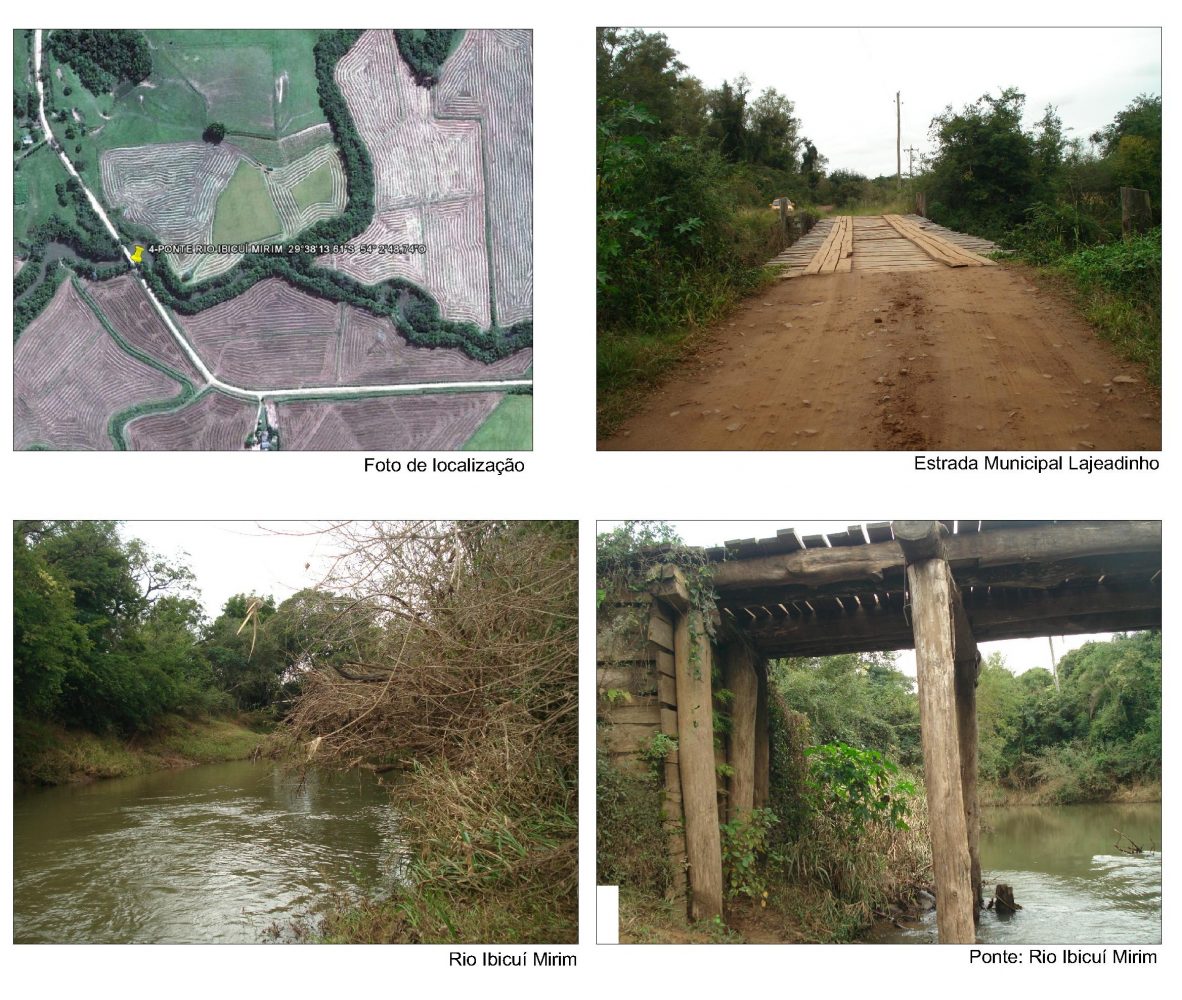 PONTE RIO IBICUI MIRIM_SITUA_LOCALIZA-Layout1 - Engenharia Eldon Reckziegel